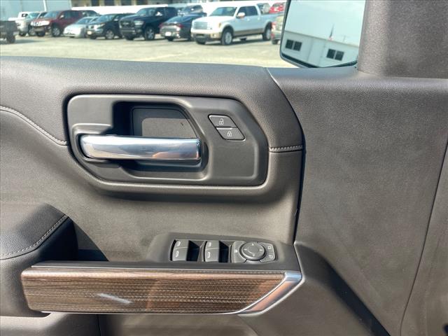 2022 Chevrolet Silverado 1500 Limited RST
