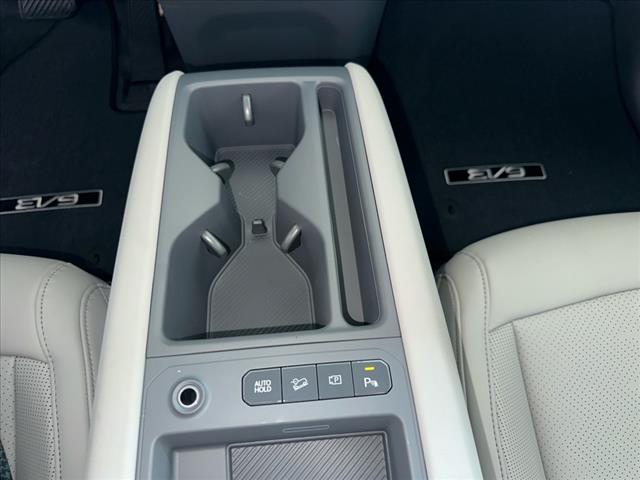 2026 Kia EV9 Wind