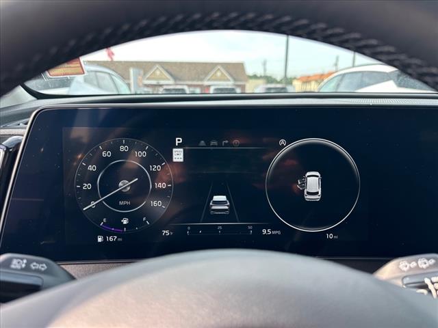 2025 Kia Sportage SX-Prestige