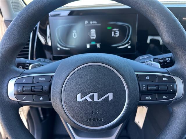 2025 Kia Sportage Hybrid LX