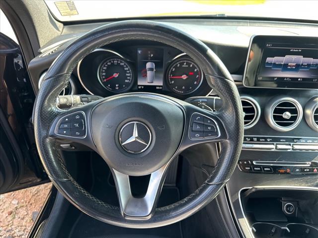 2018 Mercedes-Benz GLC GLC 300