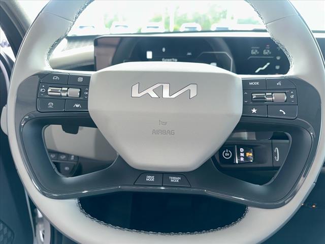 2026 Kia EV9 Wind