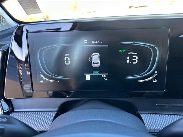 2025 Kia Sportage Hybrid LX