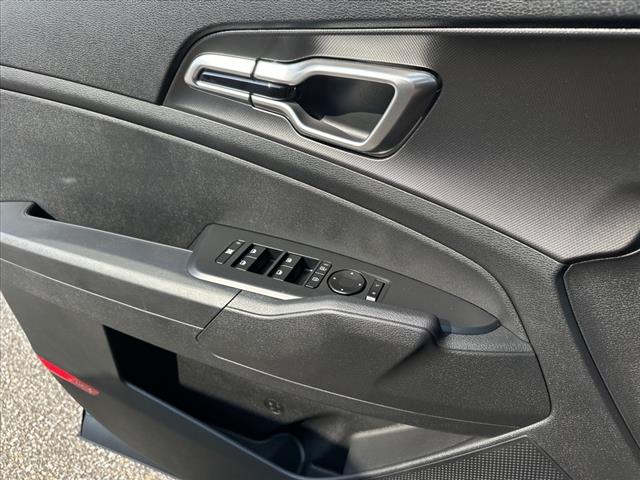 2026 Kia Sportage Hybrid S