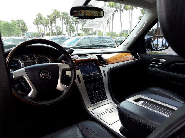 2014 Cadillac Escalade Platinum - Photo 10