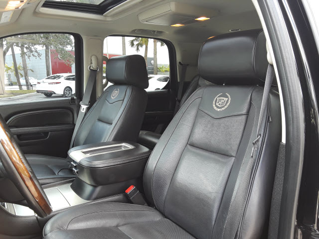 2014 Cadillac Escalade Platinum - Photo 11