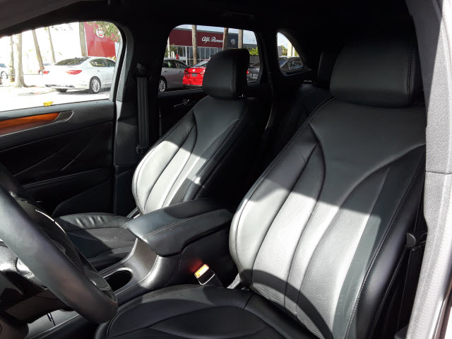 2017 Lincoln MKC Reserve - Photo 11