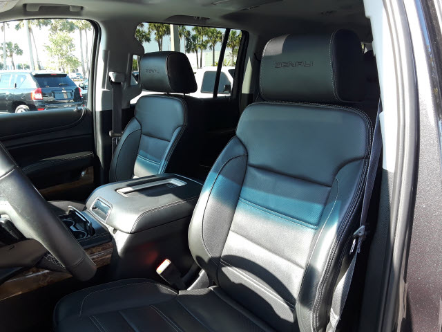 2015 GMC Yukon XL Denali - Photo 12