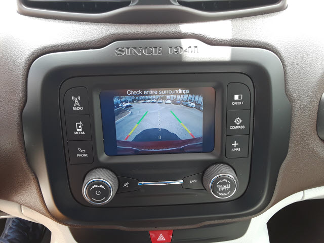 2016 Jeep Renegade Latitude - Photo 14