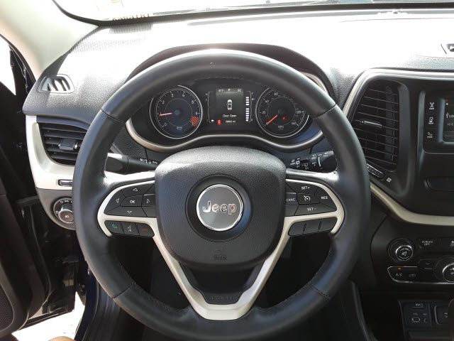2015 Jeep Cherokee Latitude - Photo 15