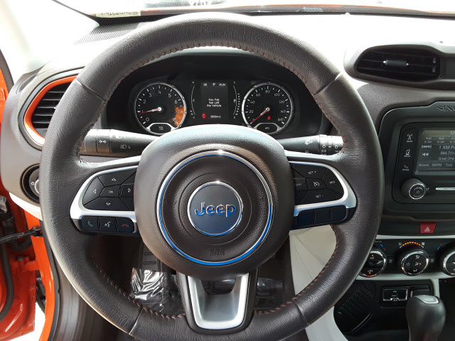 2016 Jeep Renegade Latitude - Photo 15