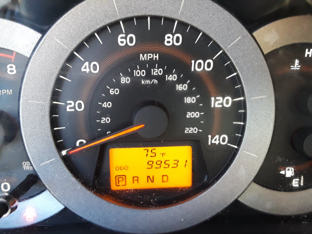 2010 Toyota RAV4 Base - Photo 16