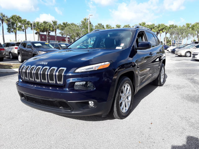 2015 Jeep Cherokee Latitude - Photo 1