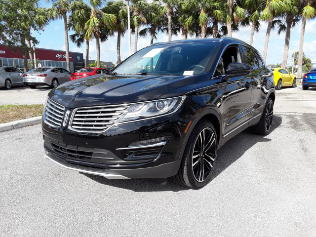 2017 Lincoln MKC Reserve - Photo 1