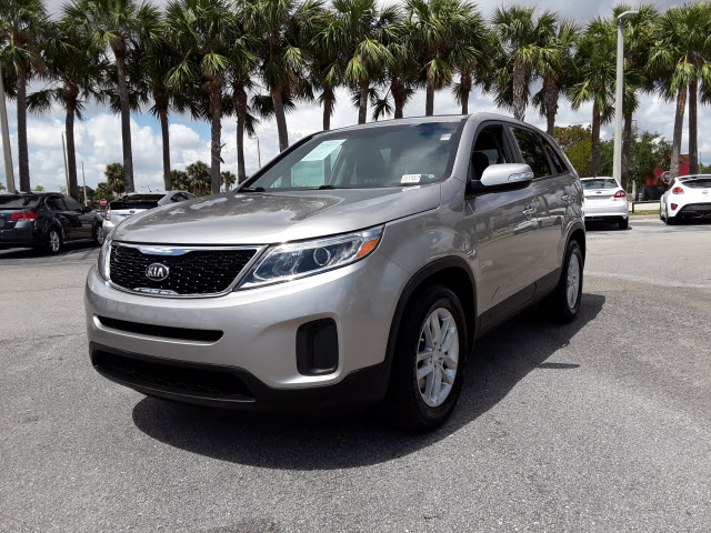 2014 Kia Sorento LX - Photo 1