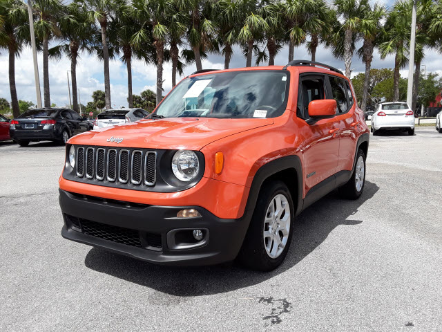 2016 Jeep Renegade Latitude - Photo 1