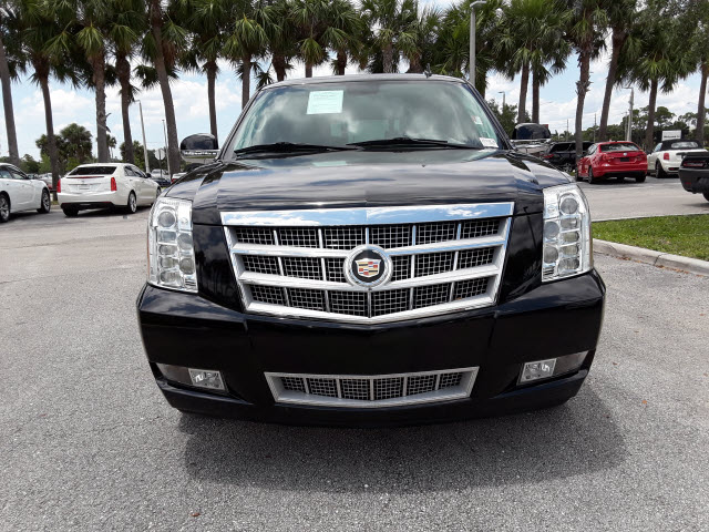 2014 Cadillac Escalade Platinum - Photo 2