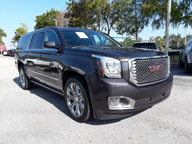 2015 GMC Yukon XL Denali - Photo 3