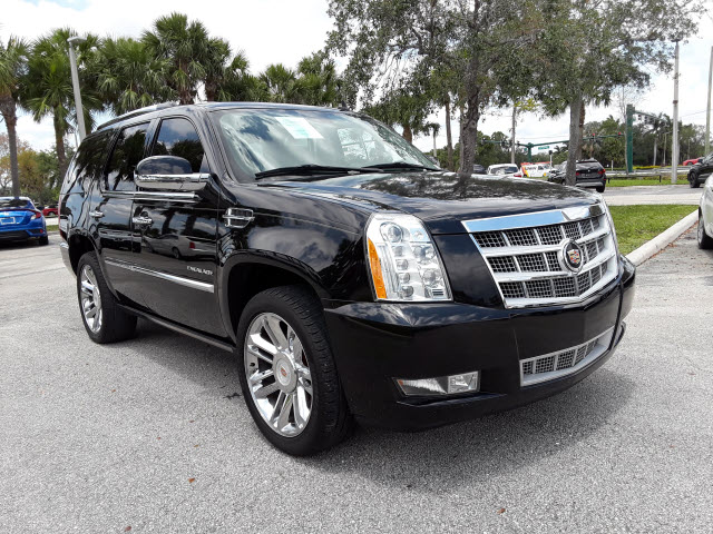2014 Cadillac Escalade Platinum - Photo 3