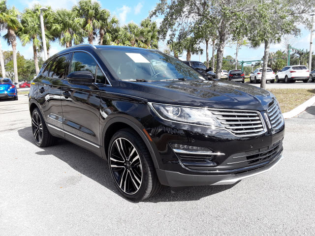 2017 Lincoln MKC Reserve - Photo 3