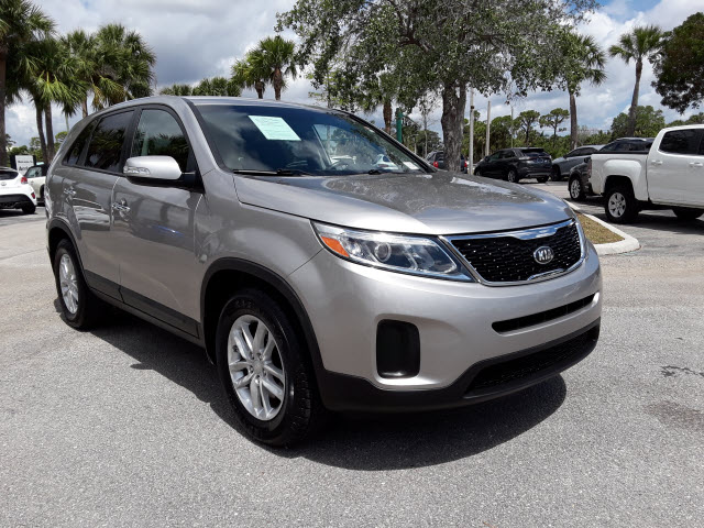 2014 Kia Sorento LX - Photo 3