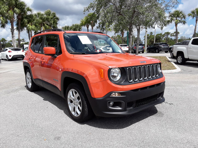 2016 Jeep Renegade Latitude - Photo 3