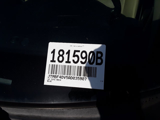 2010 Toyota RAV4 Base - Photo 4