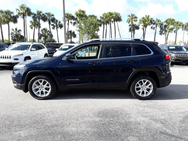 2015 Jeep Cherokee Latitude - Photo 5