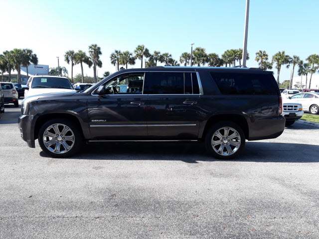 2015 GMC Yukon XL Denali - Photo 5