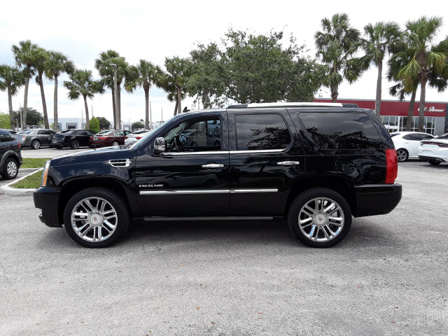 2014 Cadillac Escalade Platinum - Photo 5