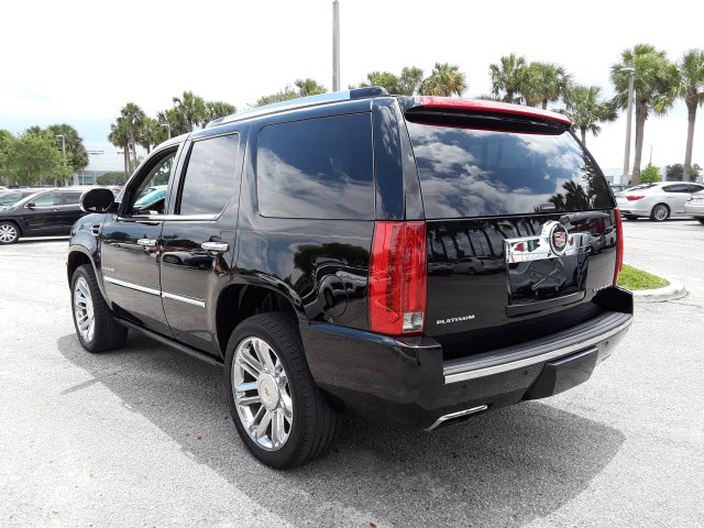2014 Cadillac Escalade Platinum - Photo 7