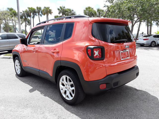 2016 Jeep Renegade Latitude - Photo 7