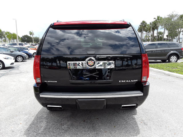 2014 Cadillac Escalade Platinum - Photo 8