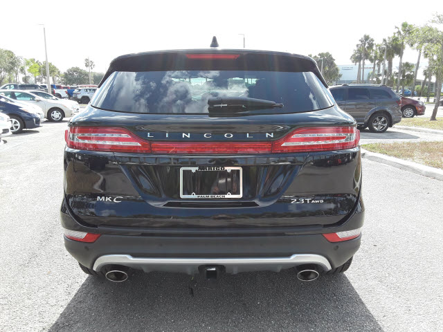 2017 Lincoln MKC Reserve - Photo 8