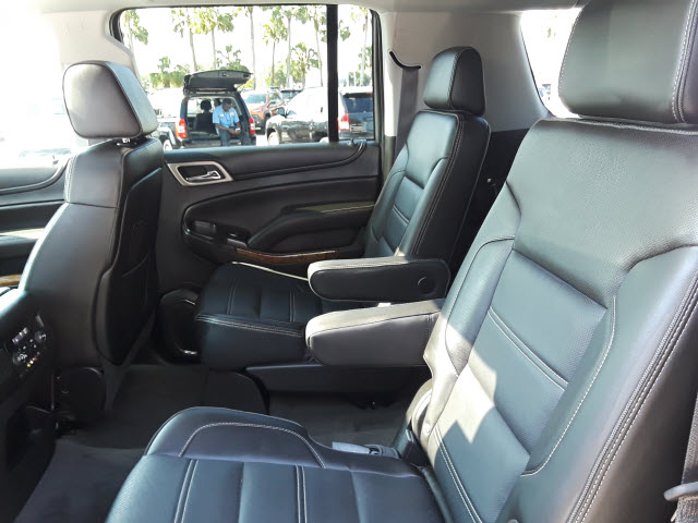 2015 GMC Yukon XL Denali - Photo 9