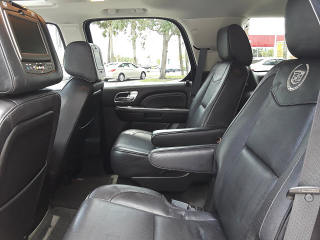 2014 Cadillac Escalade Platinum - Photo 9