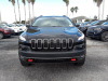 2018 Jeep Cherokee Trailhawk