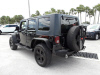 2007 Jeep Wrangler Unlimited Sahara
