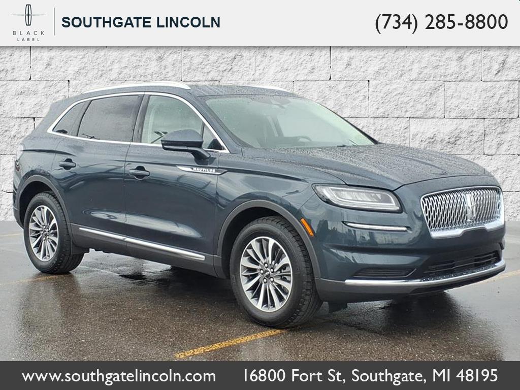 2023 Lincoln Nautilus Standard