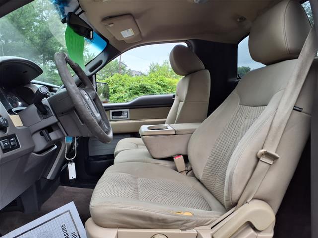 2010 Ford F-150 XLT