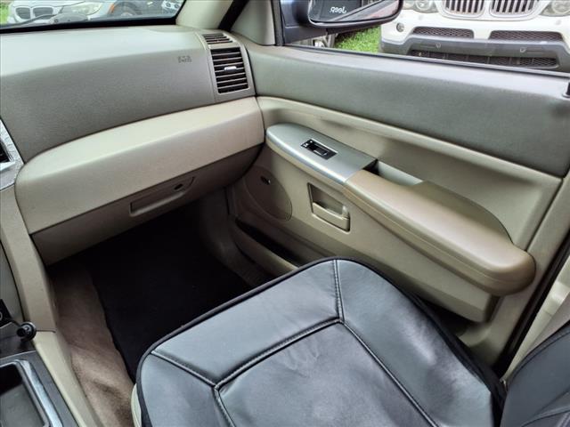 2008 Jeep Grand Cherokee Laredo