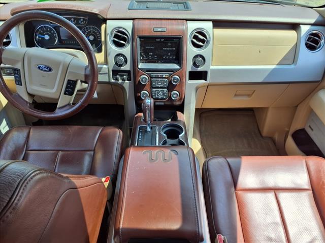 2013 Ford F-150 King Ranch