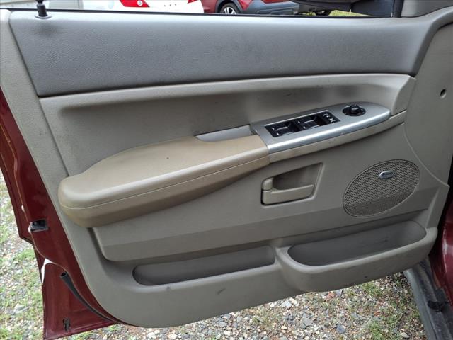 2008 Jeep Grand Cherokee Laredo