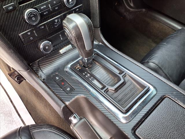 2014 Ford Mustang V6