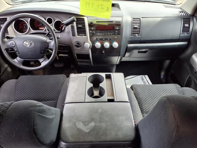 2013 Toyota Tundra Grade