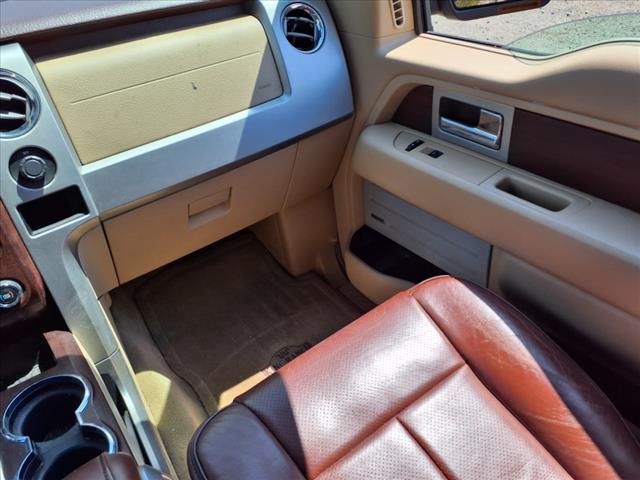 2013 Ford F-150 King Ranch