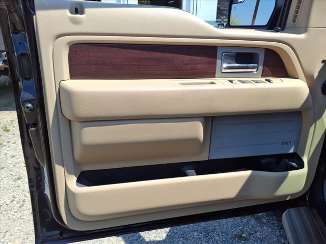 2013 Ford F-150 King Ranch