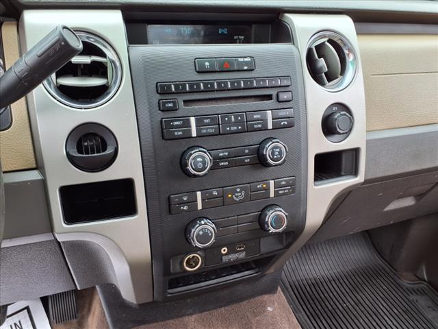2010 Ford F-150 XLT