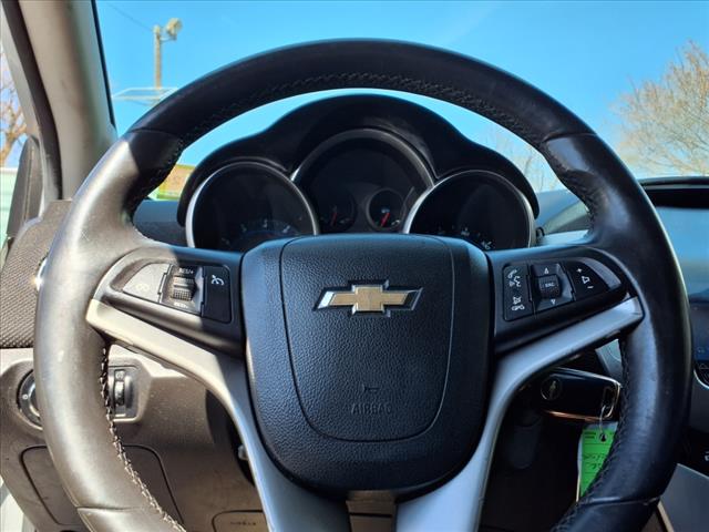 2011 Chevrolet Cruze LT