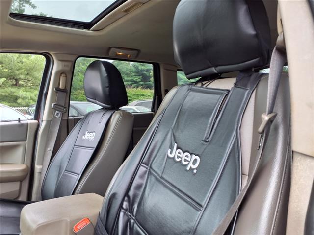 2008 Jeep Grand Cherokee Laredo
